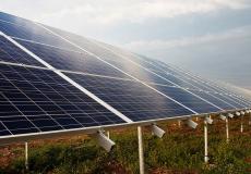 نور أريحا أكبر محطة شمسية فلسطينية محلية