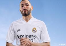  ريال مدريد يقدم قمصان موسمه الجديد