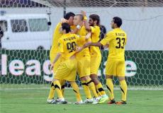 فريق الوصل الاماراتي  في كأس زايد للأندية الأبطال
