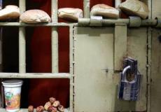طعام الأسرى في سجون الاحتلال -أرشيف-