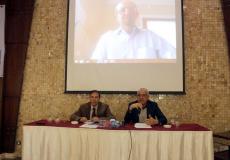 بال ثينك تستضيف هادي عمر الباحث في معهد بروكنجز من واشنطن للحديث عن صفقة القرن