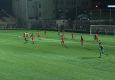 مباراة اتحاد خانيونس والصداقة في دوري غزة