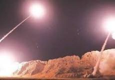 هجوم على قواعد امريكية في العراق