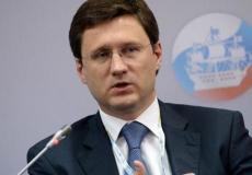 وزير الطاقه الروسي 