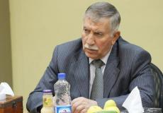 أحمد سعيد التميمي رئيس دائرة حقوق الانسان والمجتمع المدني