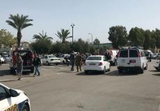 من مكان عملية الدهس