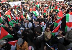 مظاهرات الضفة