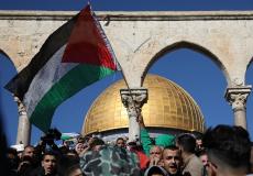 أهالي الضفة والقدس يتدفقون للأقصى وغزة ممنوعة