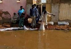 ارتفاع عدد ضحايا السيول والفيضانات في السودان
