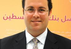 هاشم الشوا، رئيس مجلس إدارة مجموعة بنك فلسطين 