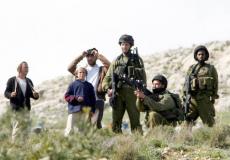 المستوطنين في الضفة - أرشيفية