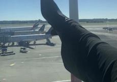 صورة بيلا حديد 