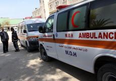 مصرع طفلة دهسا في جنين