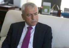 رئيس هيئة تسوية الأراضي والمياه القاضي موسى  شكارنه