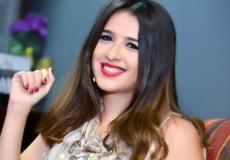 الفنانة المصرية ياسمين عبد العزيز 