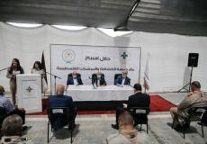 الرجوب يفتتح المقر الدائم لجمعية الكشافة والمرشدات الفلسطينية في القدس