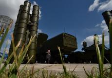 منظومة "S300" الروسية للدفاع الجوي