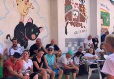 انطلاق سفن كسر الحصار غدا الخميس من إيطاليا إلى غزة 