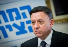 رئيس المعسكر الصهيوني آفي غاباي