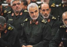 الحرس الثوري الايراني