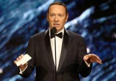 الممثل  الأمريكي كيفين سبيسي