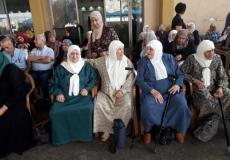 جمعية السلام للمسنين تنظم يوم ترفيهي 