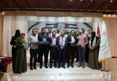كتلة الصحفي الفلسطيني تعلن أسماء الفائزين بــ (جائزة العودة للصحافة)