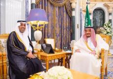 الملك سلمان يثمن مواقف البرلمان العربي في الدفاع عن القضايا العربية