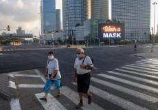 كورونا في إسرائيل 