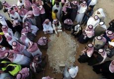 جنازة في السعودية - أرشيفية -