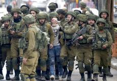 الأسير الطفل الجنيدي