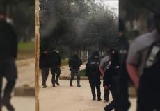 اقتحامات المستوطنين للأقصى -توضيحية-