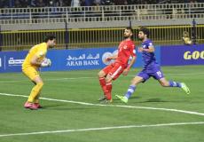 نتيجة مباراة الرمثا والعقبة في دوري المناصير الأردني للمحترفين