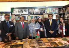 فلسطين تشارك بمعرض الكتاب في الإسكندرية