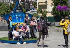 اغلاق 5 محطات لمترو الانفاق في كييف