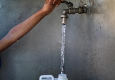 سلطة المياه: ارتفاع الطلب على مياه الشرب بنسبة 10% خلال فترة الطوارئ