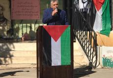 التربية تطلق مشروعاً إعلاميا في مدرسة بنات كفر الديك الثانوية