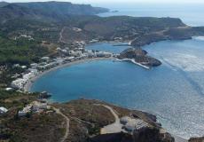 جزيرة أنتيكيثيرا اليونانية