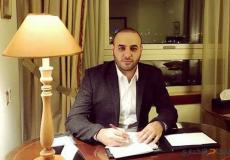 الصحفي ثائر شريتح