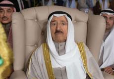 أمير الكويت الشيخ صباح الأحمد الصباح
