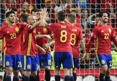 منتخب إسبانيا