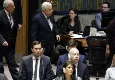 الرئيس الفلسطيني محمود عباس -ارشيف-