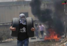 مواجهات كفر قدوم