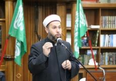 مشهور فواز  - رئيس المجلس الإسلامي للافتاء في الداخل الفلسطيني