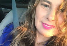 النائبة في البرلمان البرازيلي باولا دا سيلفا 