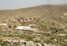 العثور على جثة مواطن مقتولا في مسافر يطا