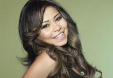 الفنانة المصرية شرين عبد الوهاب