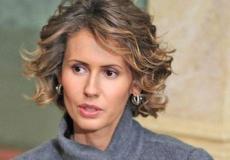 اسماء الاسد