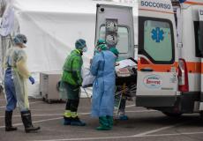 كورونا ايطاليا