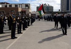 الحمدالله يلتقى بقيادة الاجهزة الامنية في غزة